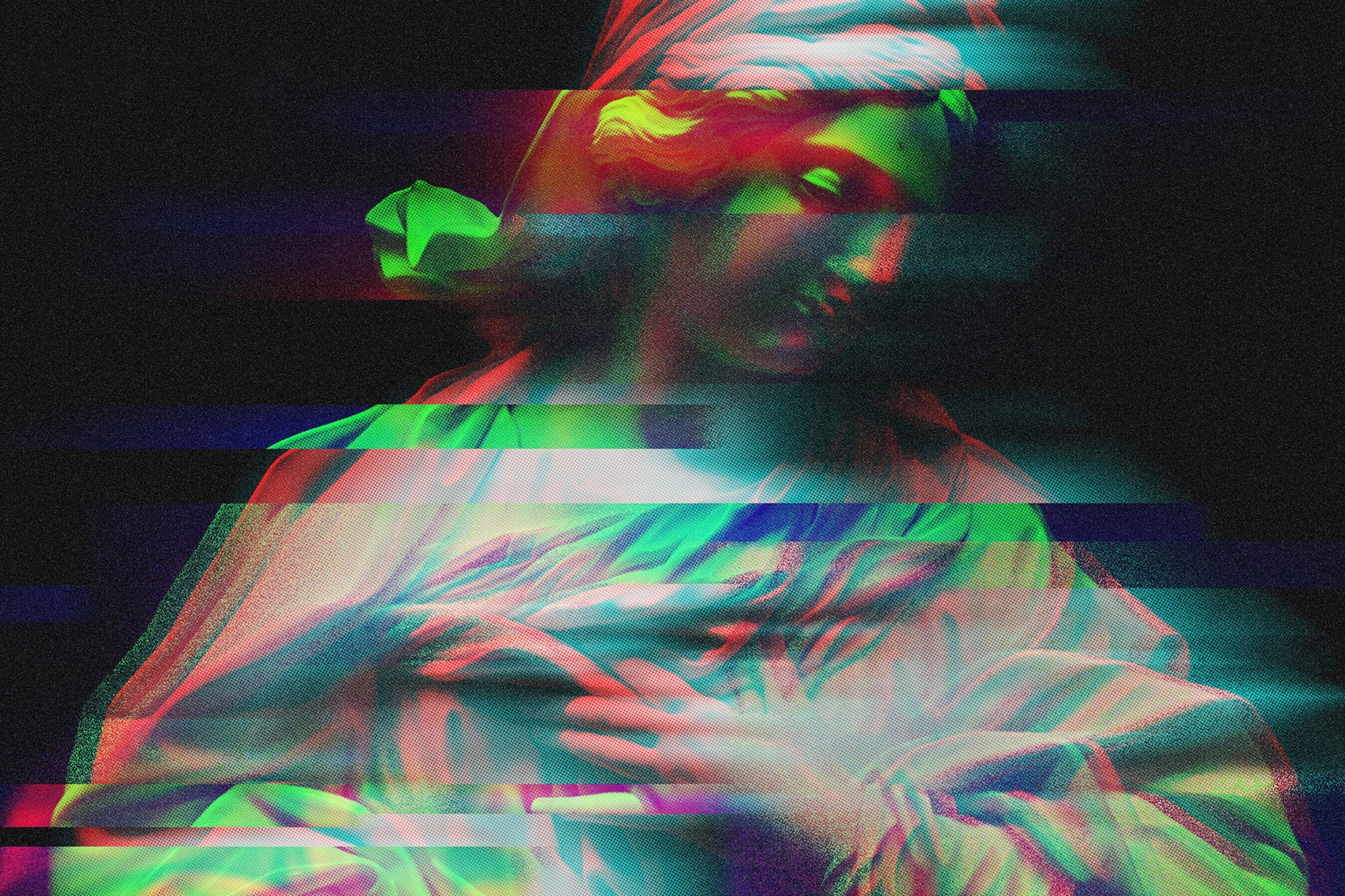 Glitch Effects Bundle