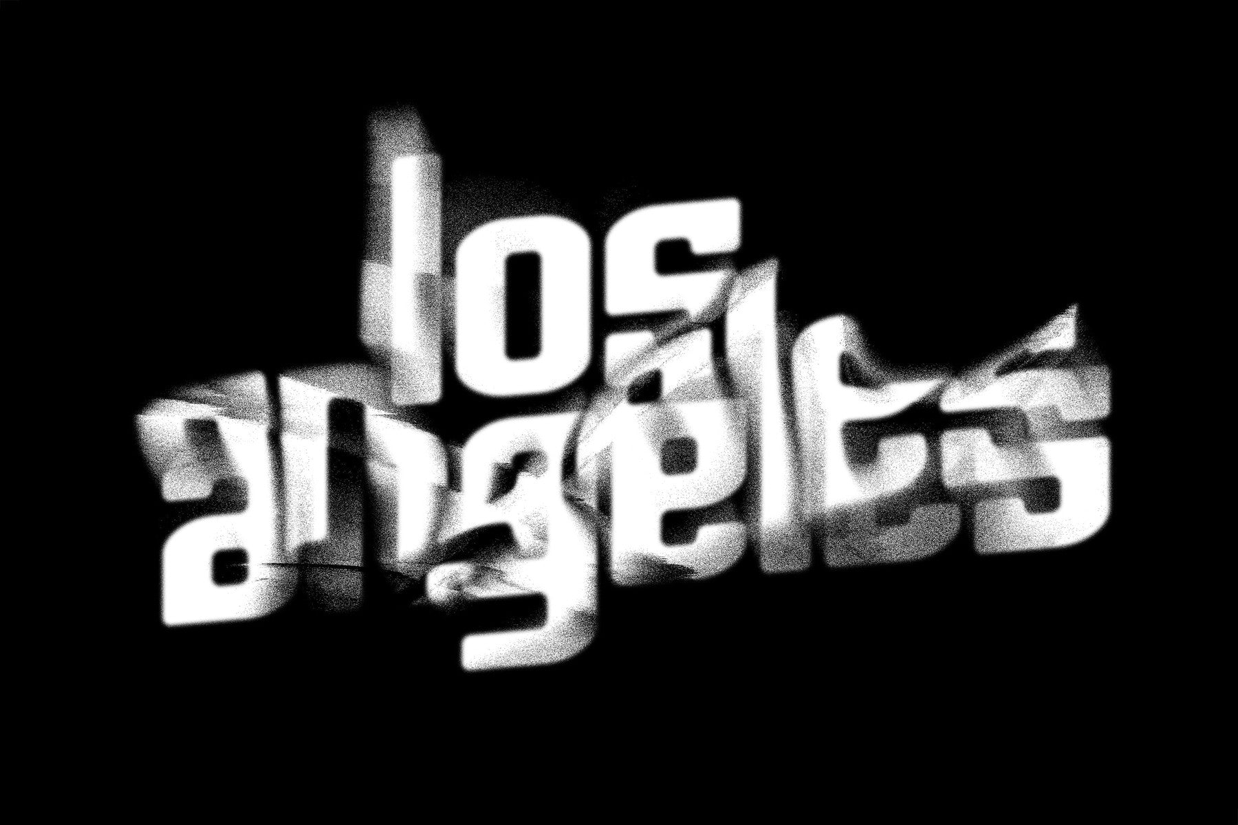 Glitch Text Effects Collection