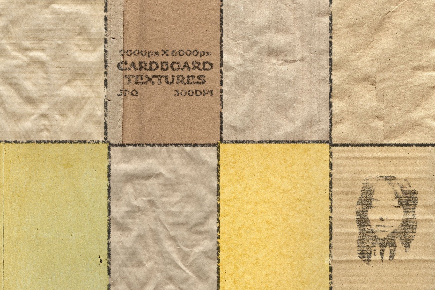 GLOSSY PRINT - Grunge Action (Pro Version)