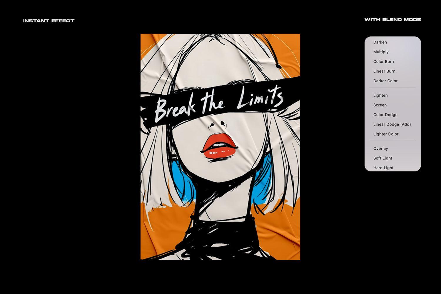 Glued Papers Textures