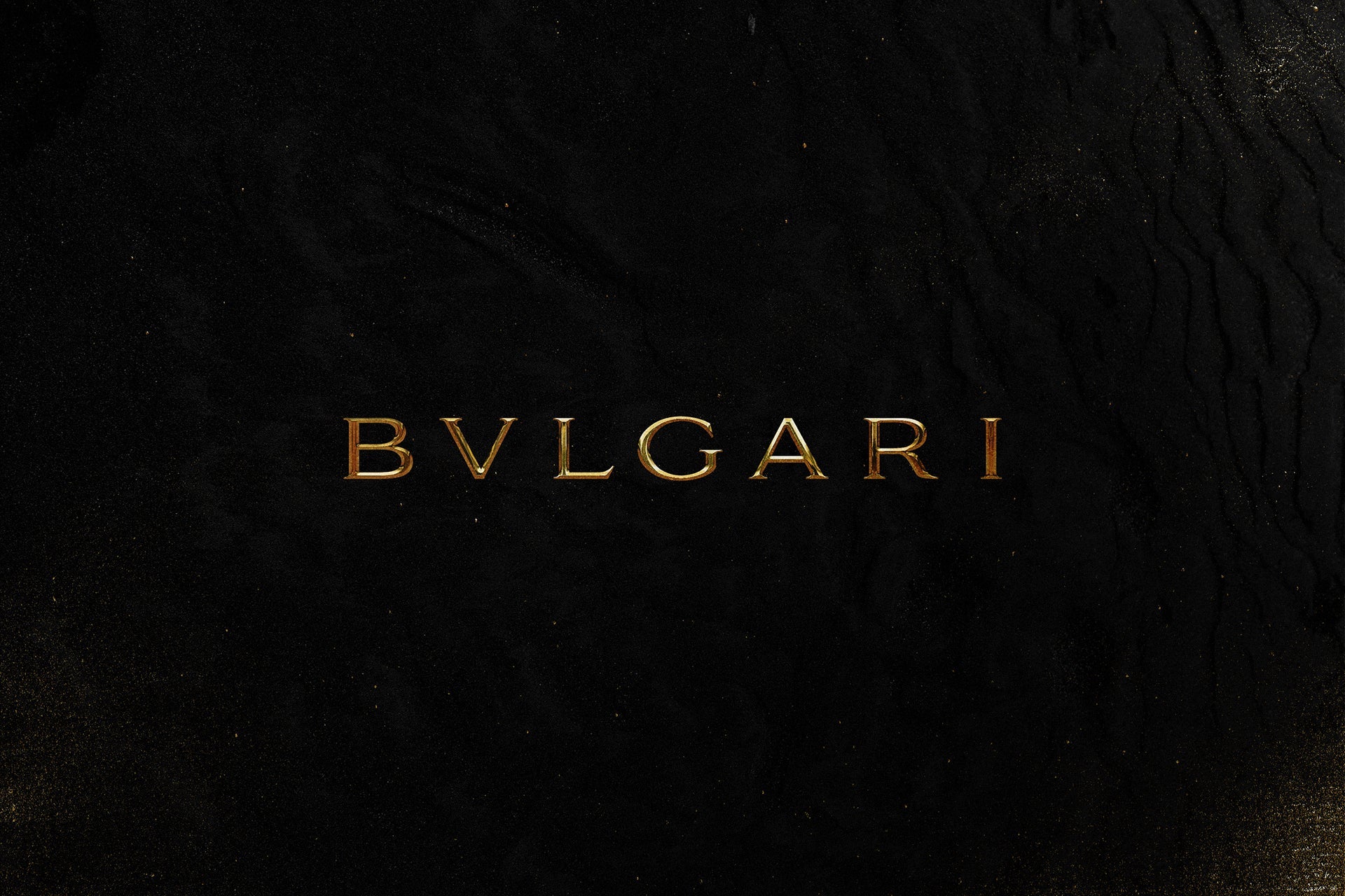 Golden Metallic Text Effect