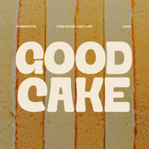 Good Cake - Food Brand Logo Font