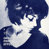 Grain Print Halftone Effect