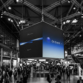 Grand Expo Cube Banner