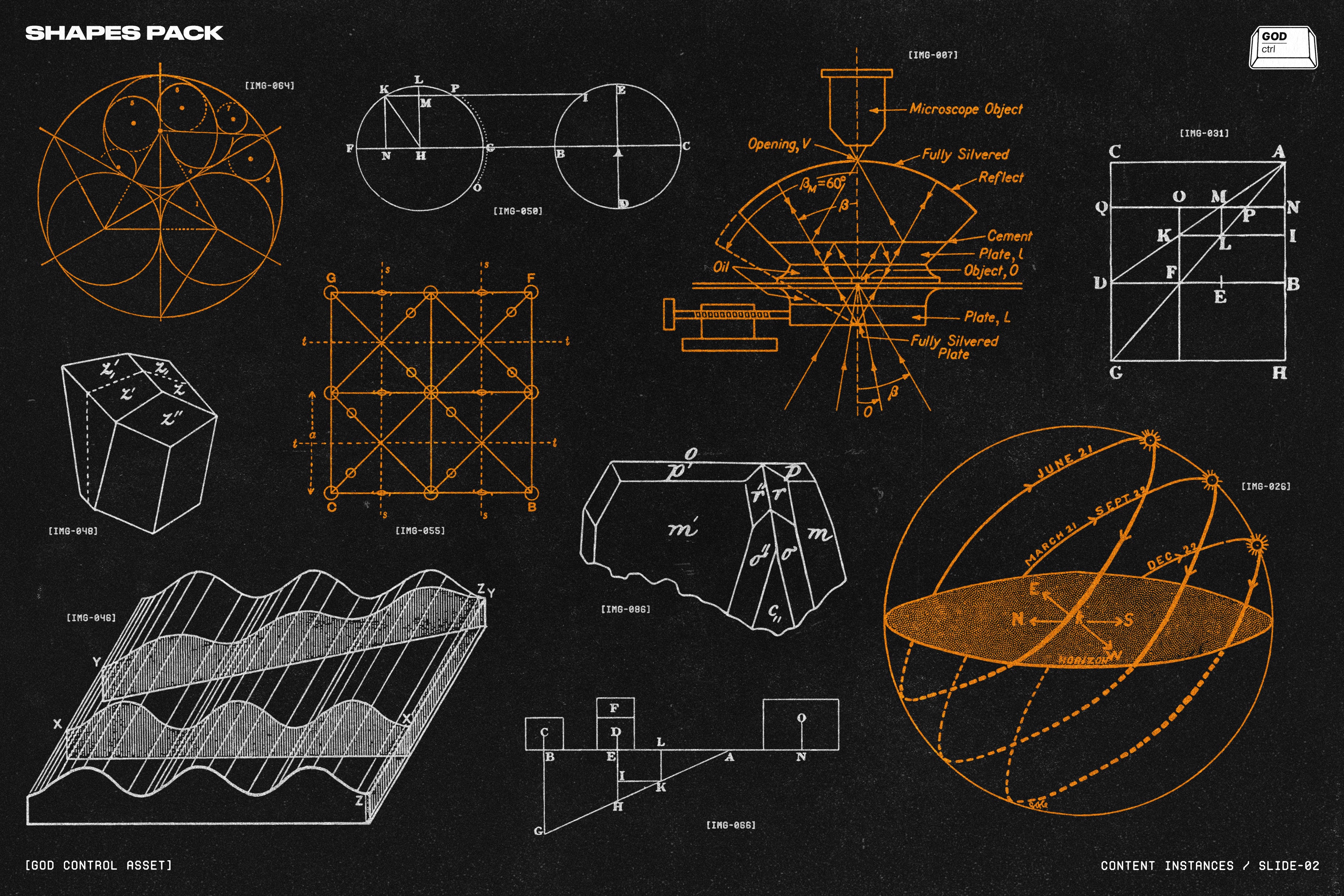 Graphs & Diagrams Vol.1