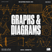 Graphs & Diagrams Vol.1