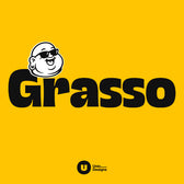 Grasso — Heavy Modern Display Variable Font