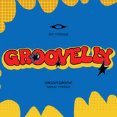 Groovelly - Funk Groovy Display Font
