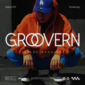 Groovern Display Sans Serif Font