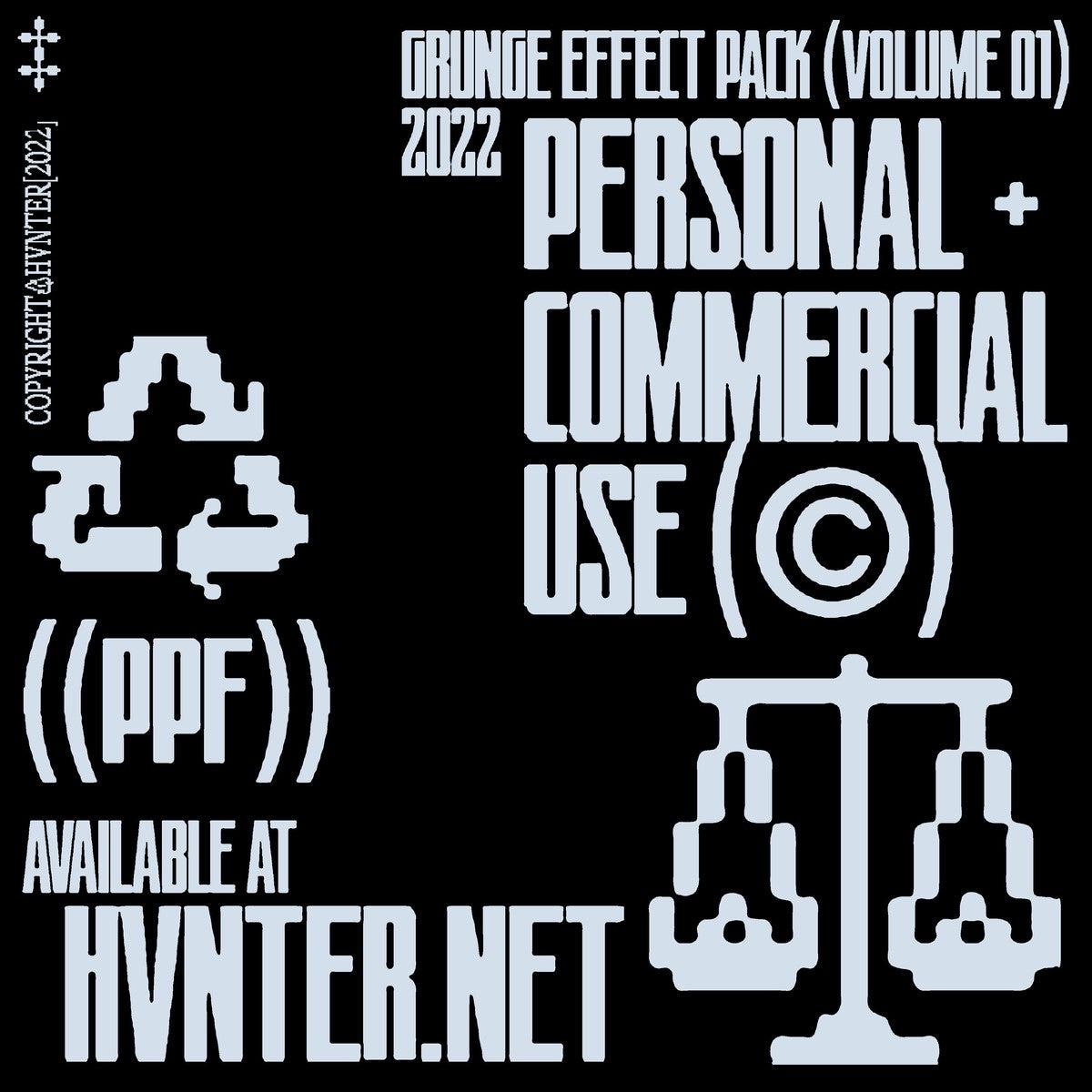 Grunge Effects for Photoshop