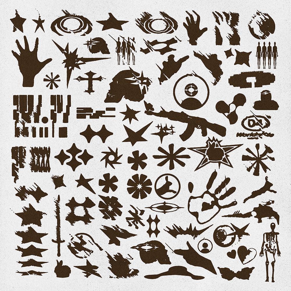 Grunge Icon Pack