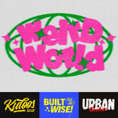 Grunge Urban Text Effect