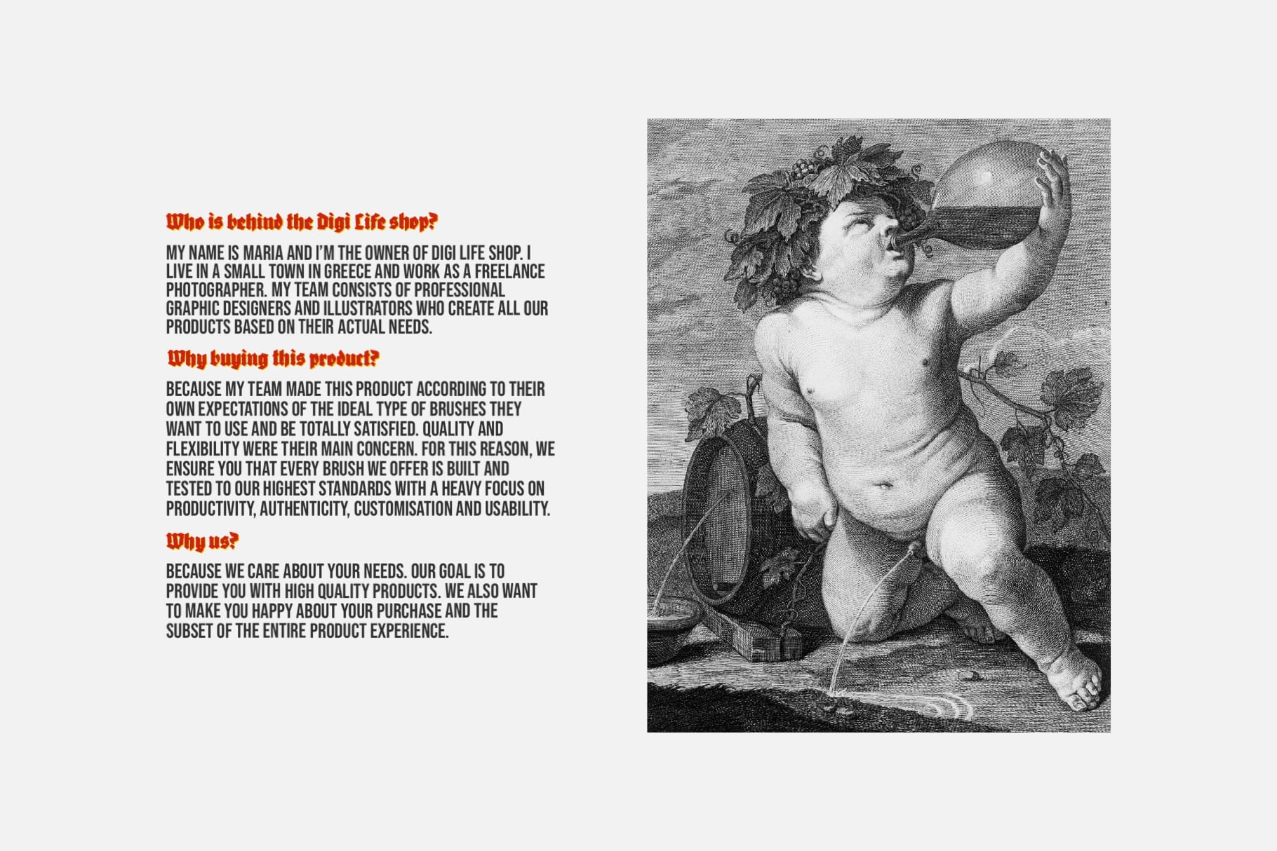 Guiseppe Camerata Procreate Kit