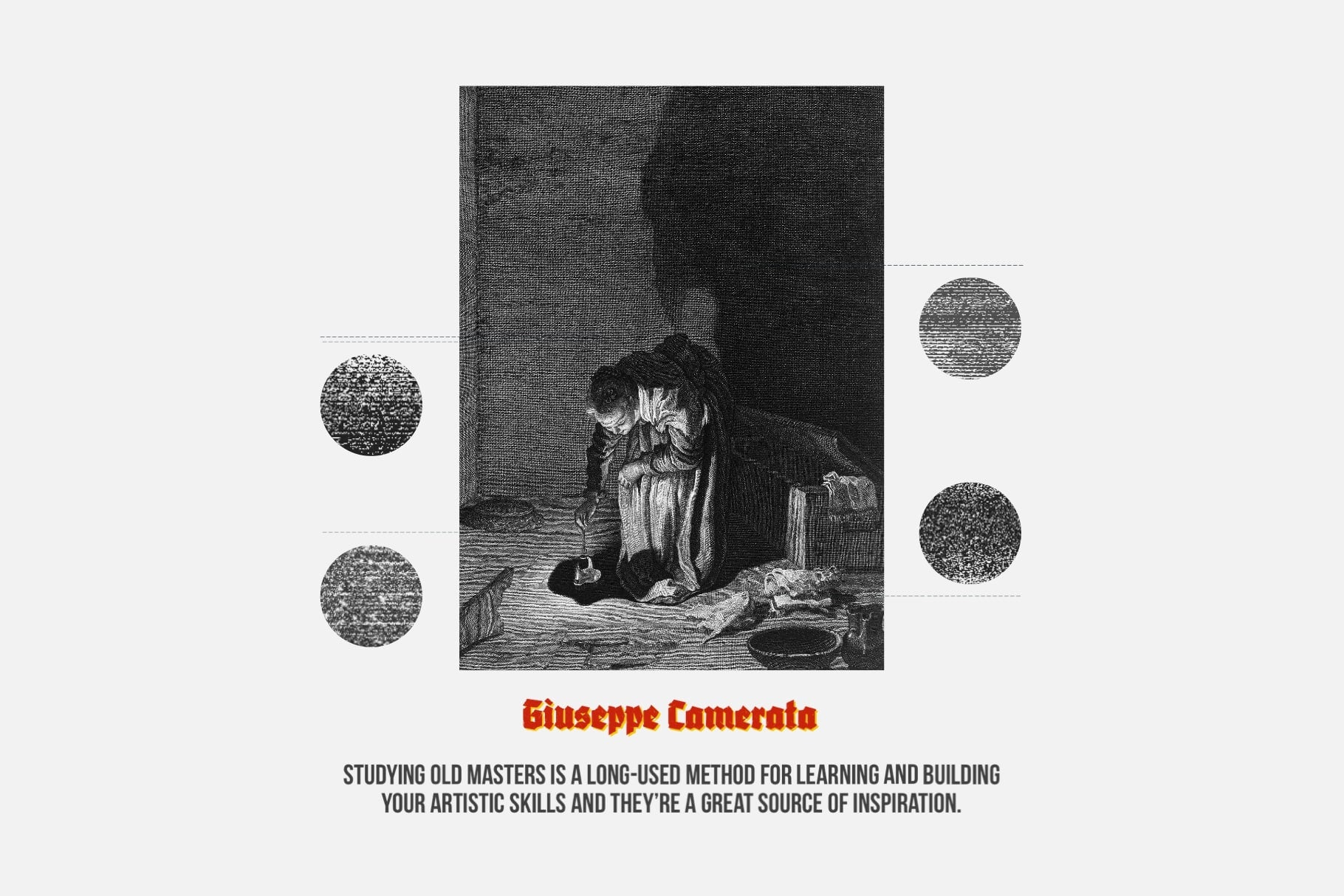 Guiseppe Camerata Procreate Kit