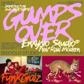 GUMPS OVER — Raw Imperfect Font
