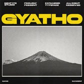 Gyatho - Expanded Sans