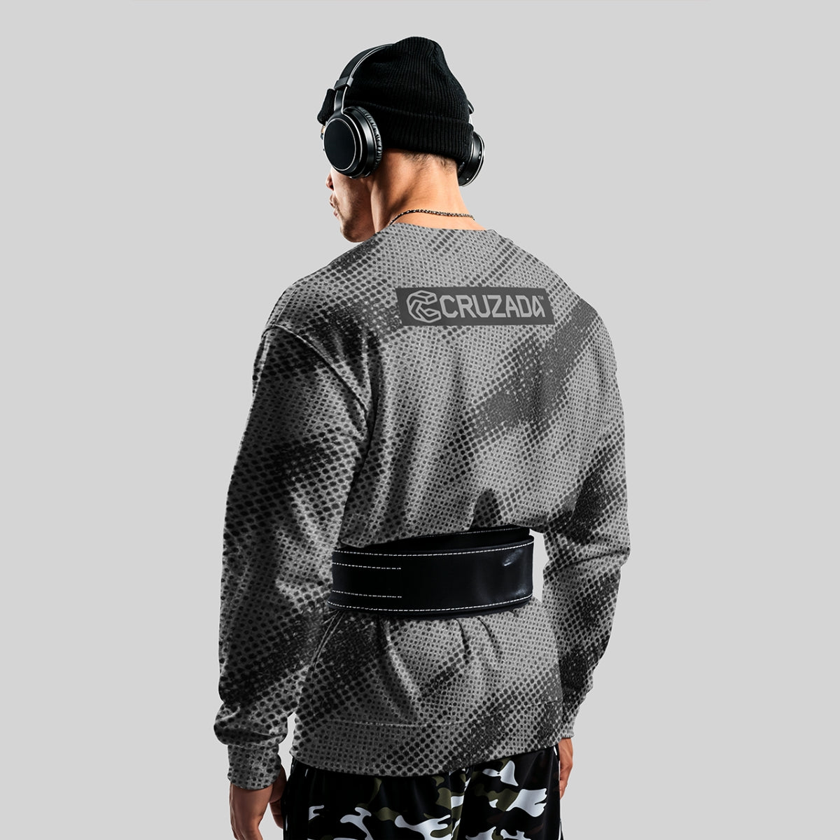 Gym Long Sleeve Mockup