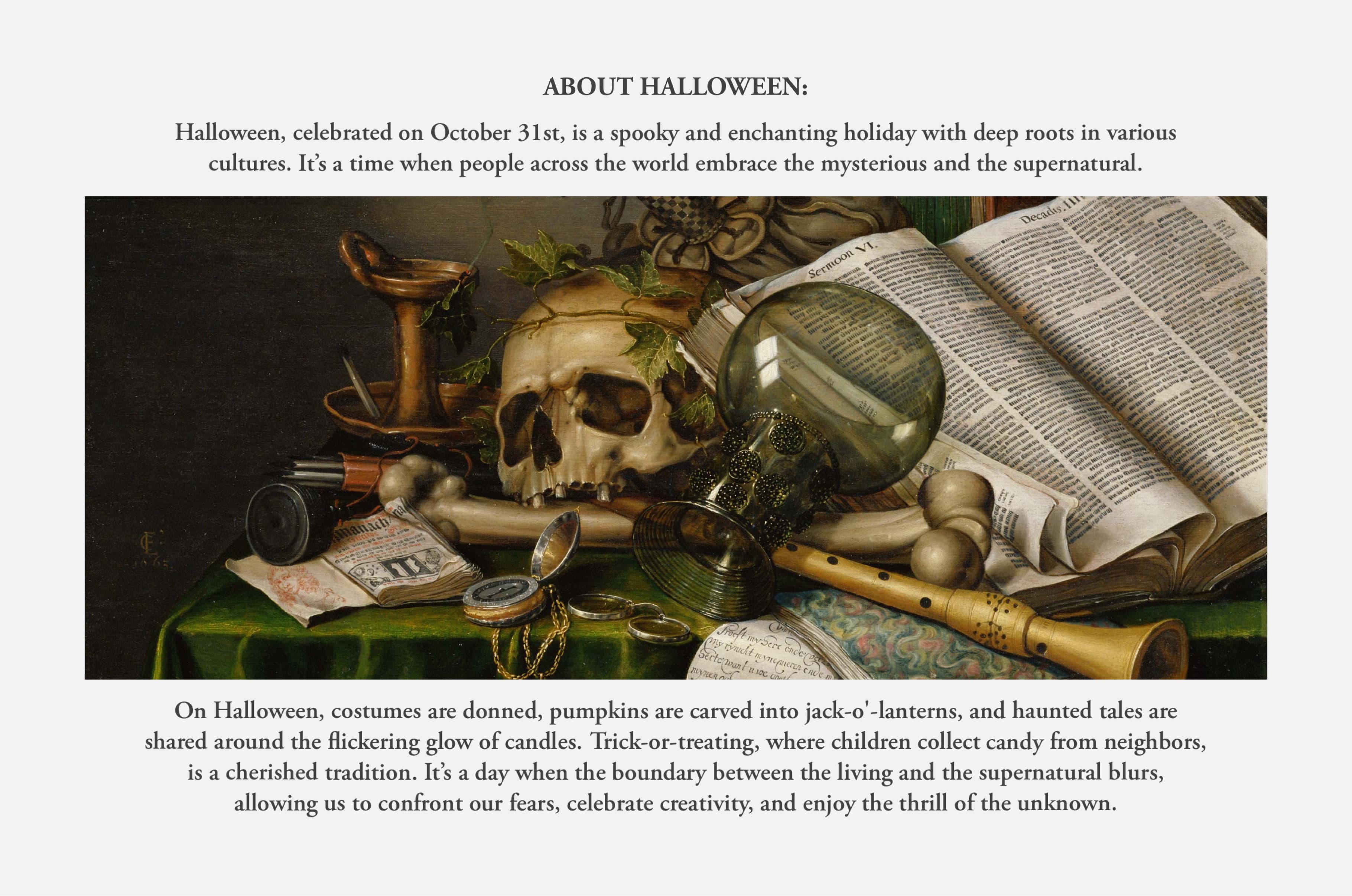 Halloween Procreate Kit (2023)