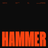 Hammer Condensed Branding Typeface Font