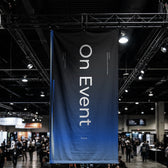 Hanging Expo Banner