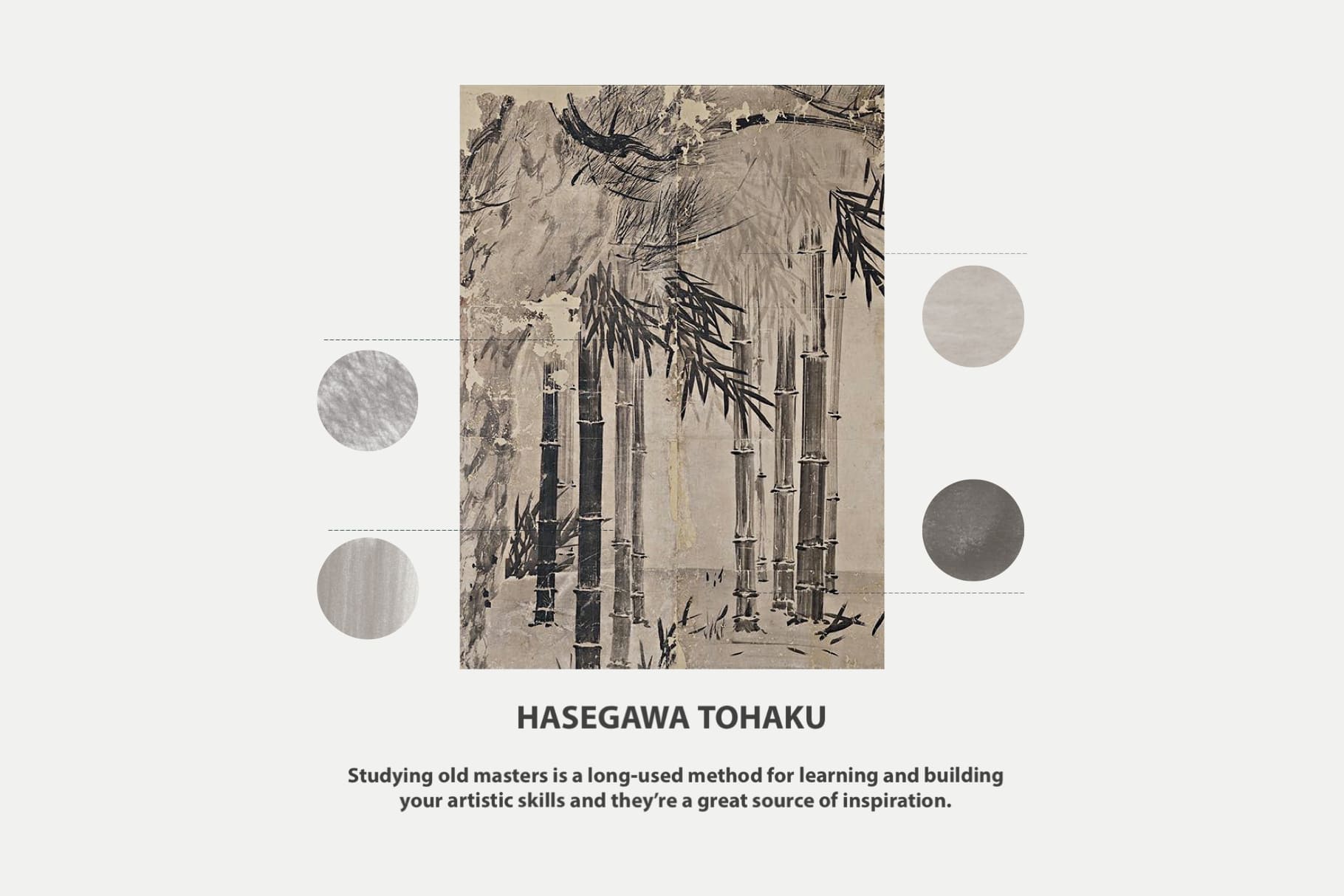 Hasegawa Tohaku Procreate Kit