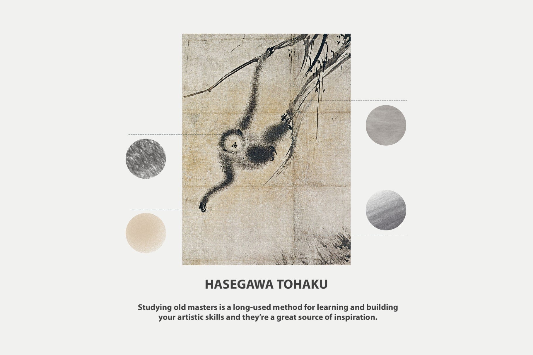 Hasegawa Tohaku Procreate Kit
