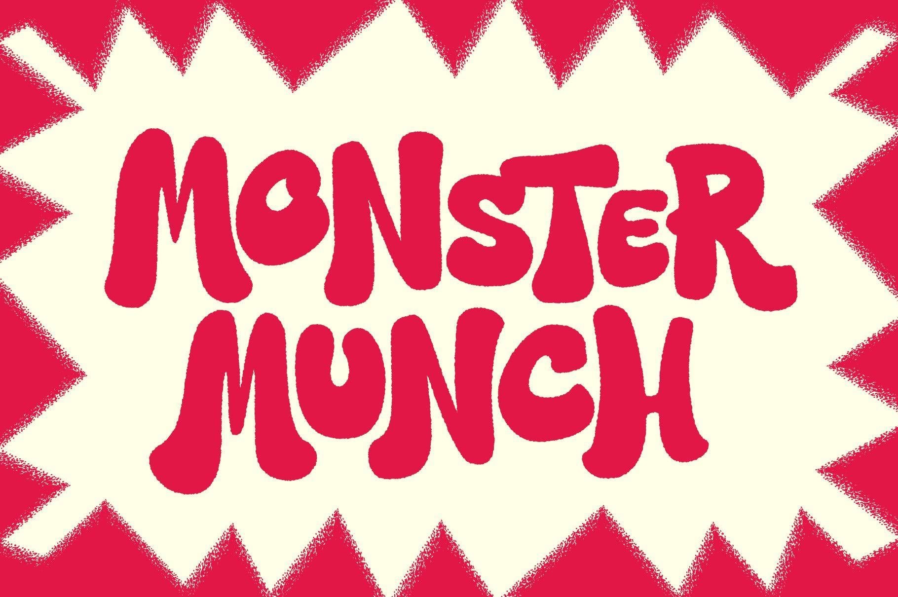 Hells Bells: 1970s Bell Bottom Font