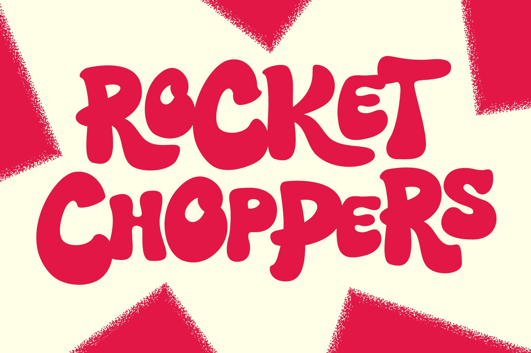 Hells Bells: 1970s Bell Bottom Font