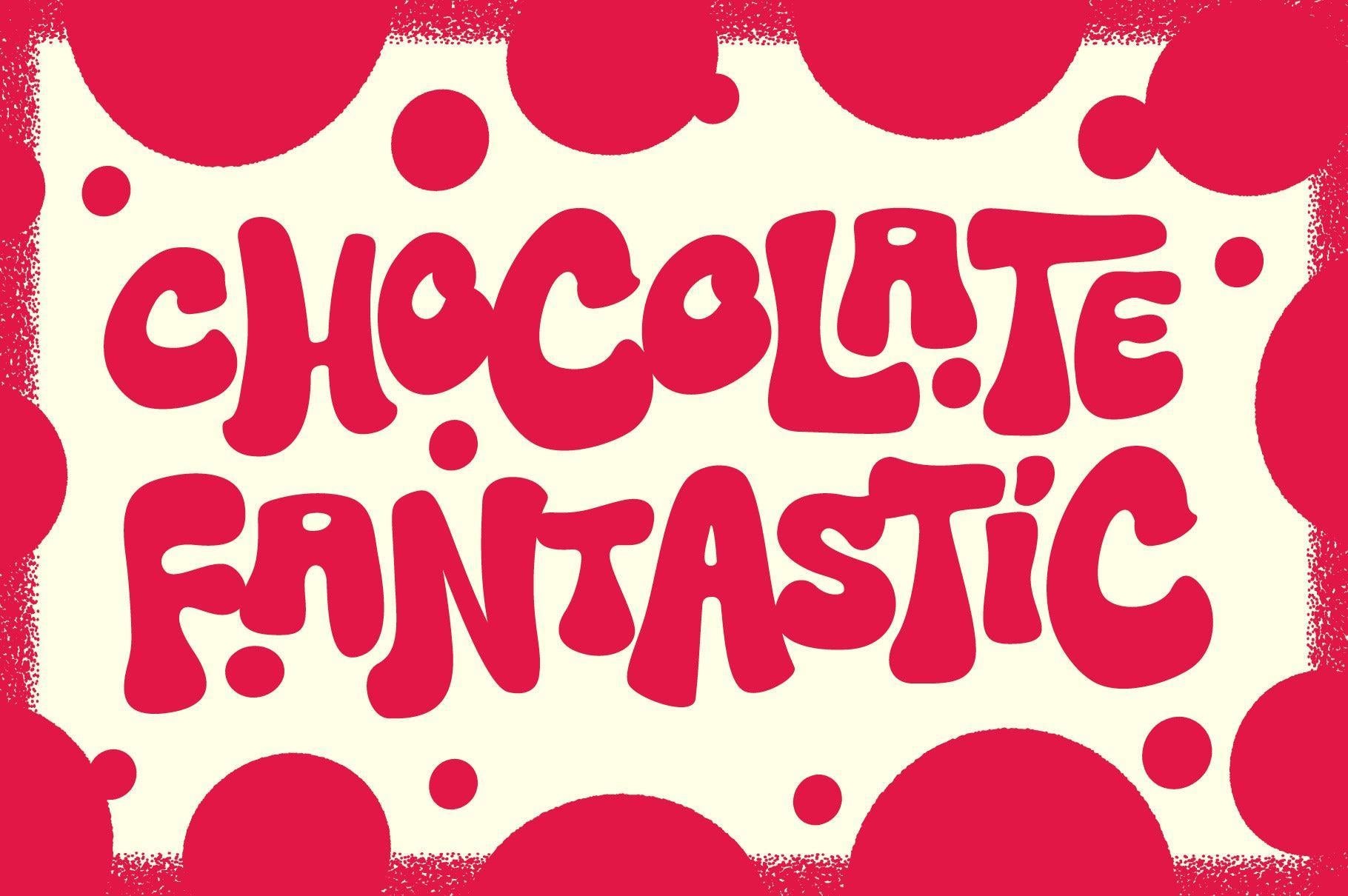 Hells Bells: 1970s Bell Bottom Font