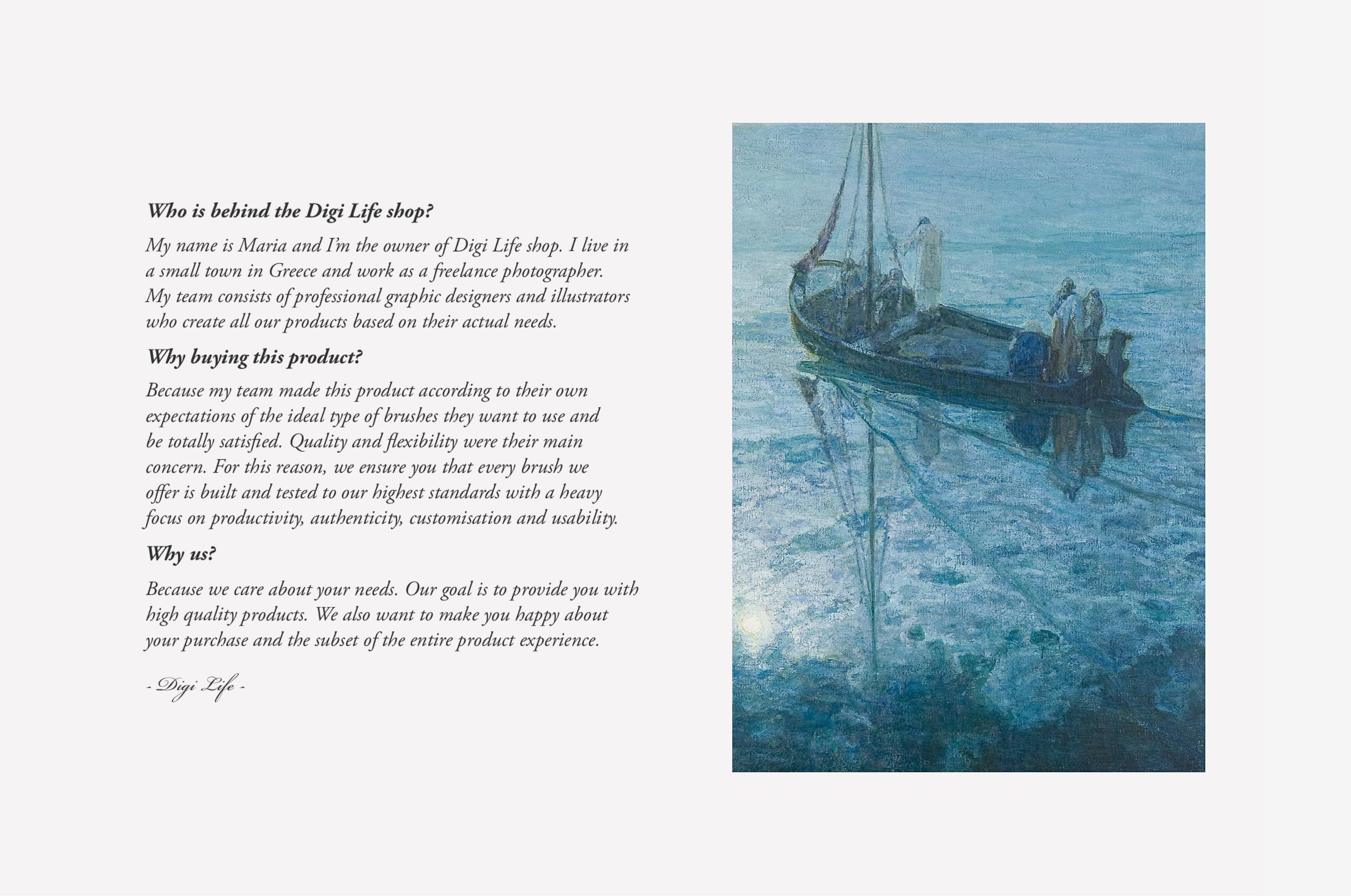 Henry Ossawa Tanner Procreate Kit