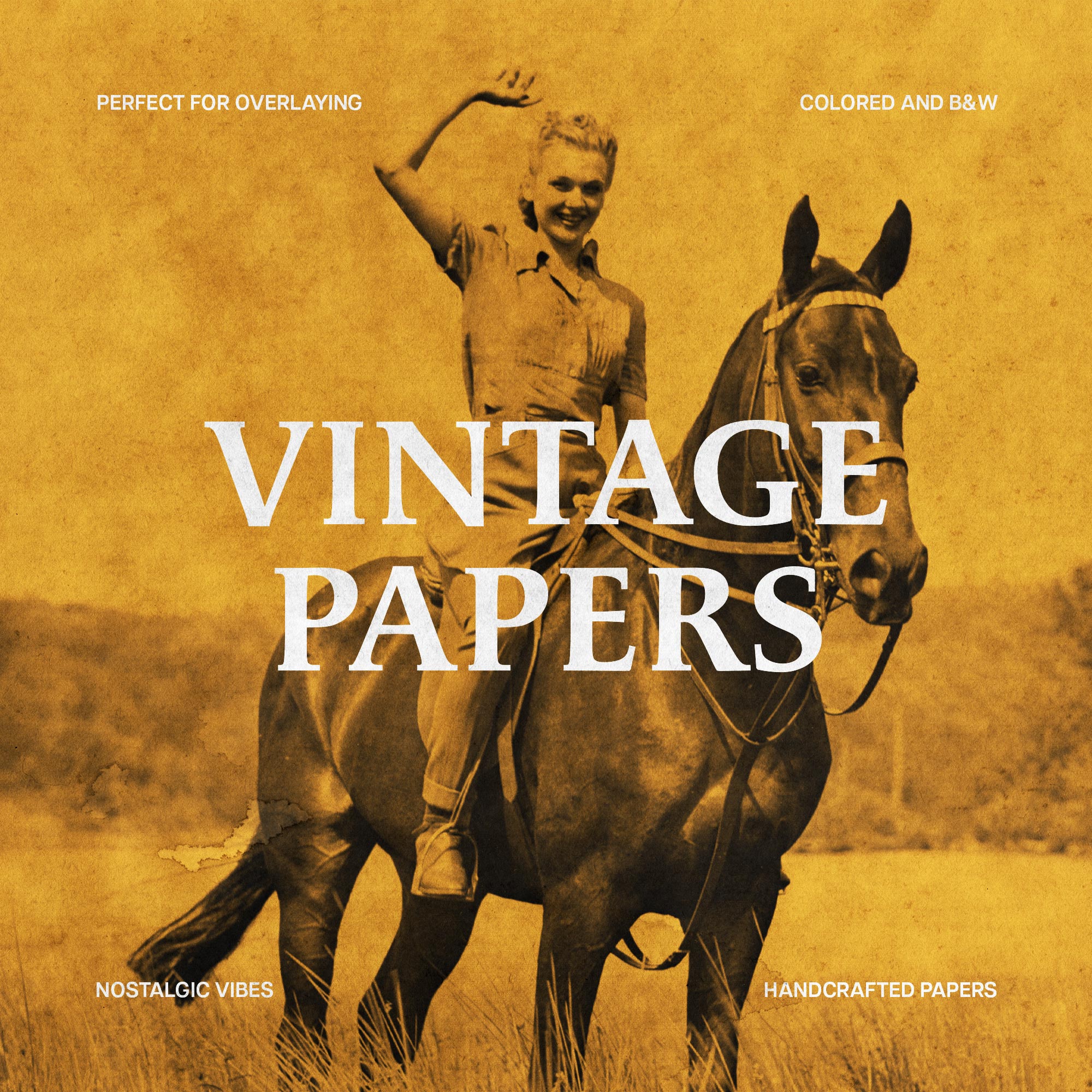 Heritage: Authentic Textures Collection