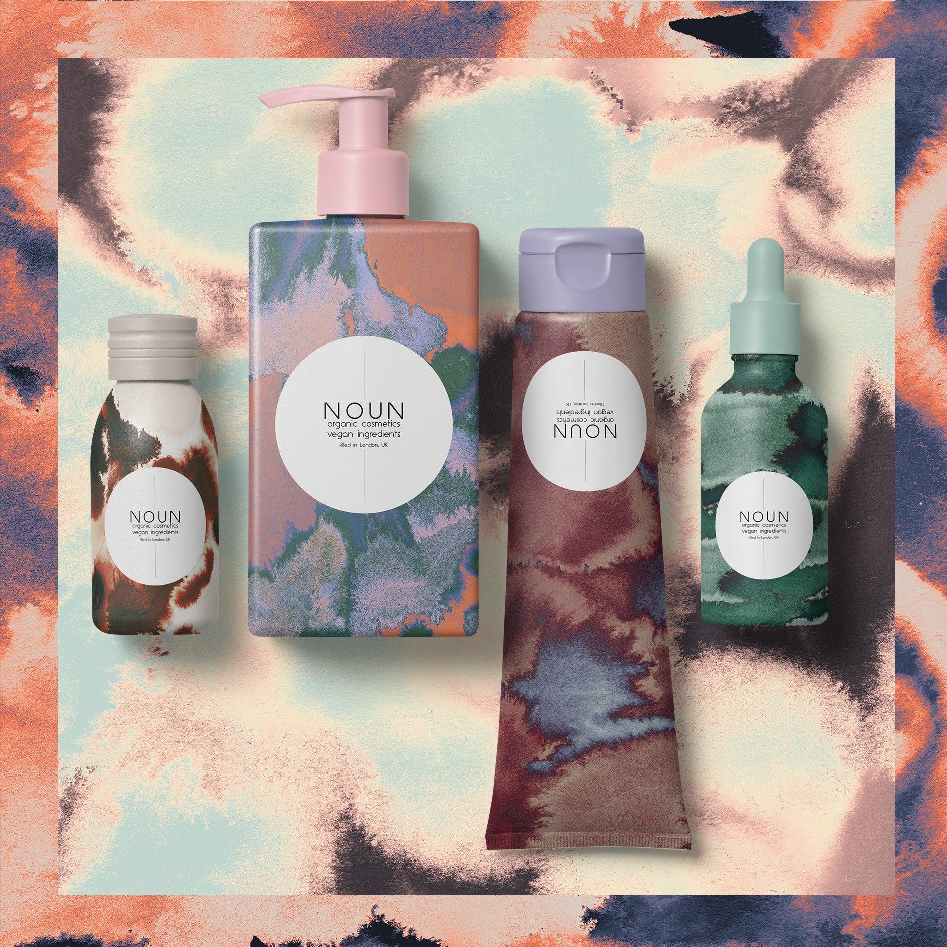 HEYDAY TEXTURES Ink Seamless Backgrounds