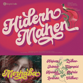 HIDERH MAHEN — Retro Groovy Font