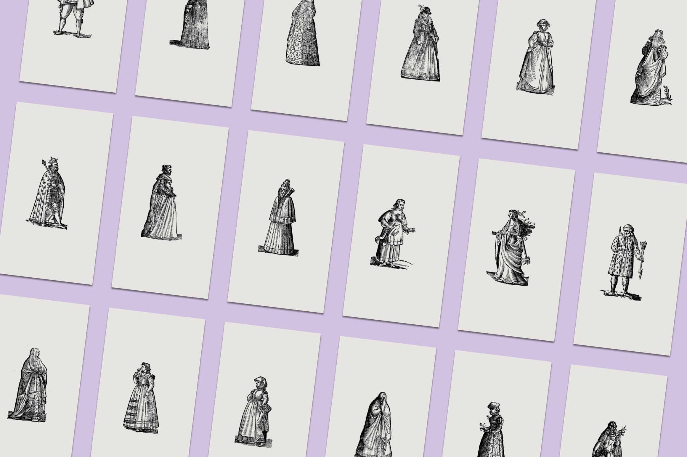 History of Fashion - Vol 02