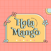 Hola Mango - Groovy Retro Font