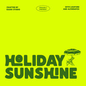 Holiday Sunshine Sans Serif Font