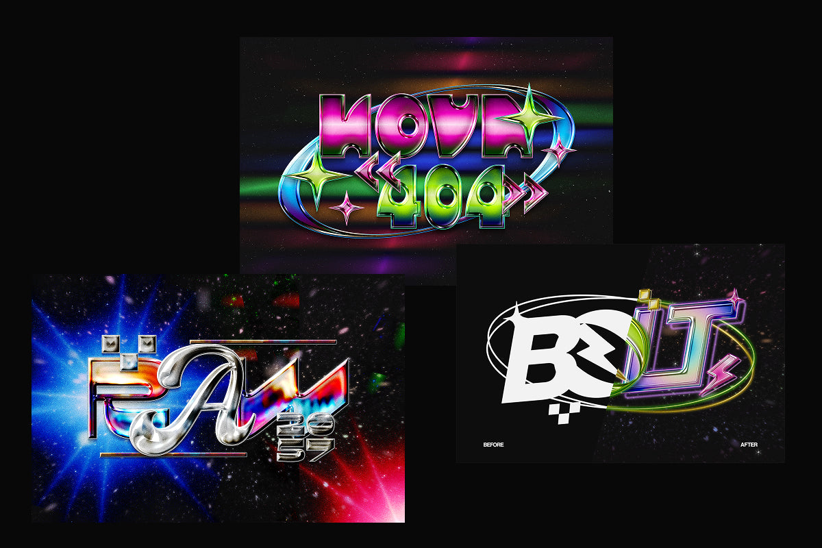 holographic-chrome-text-effect-matsero-2.jpg