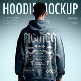 Hoodie Mockup