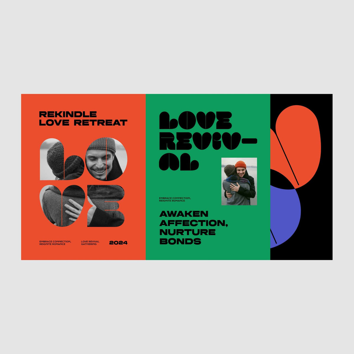 Hope Jasic - Bold Rounded Font by Imoodev, preview 3
