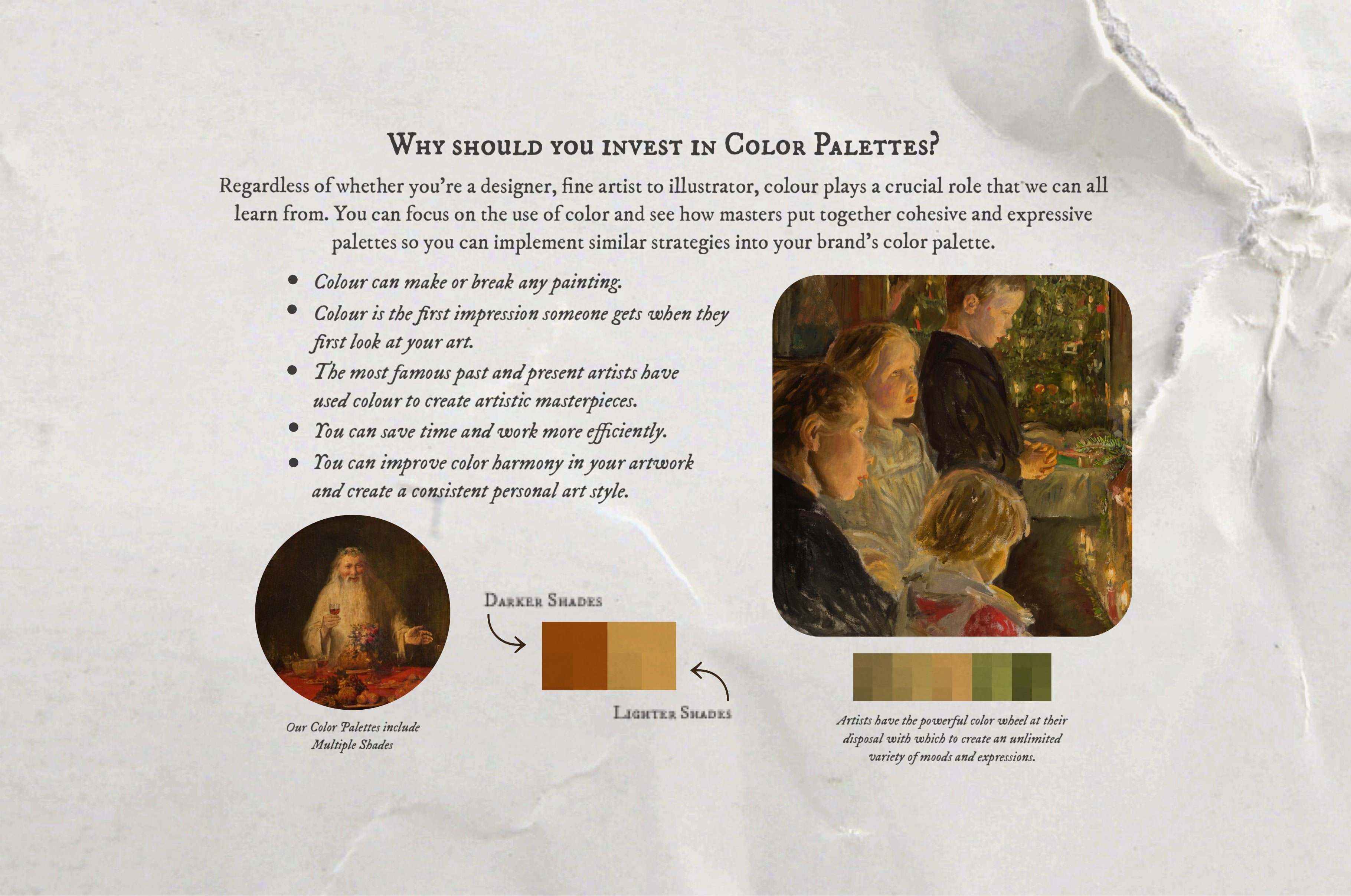 Hot Chocolate & Christmas Fairy Tales