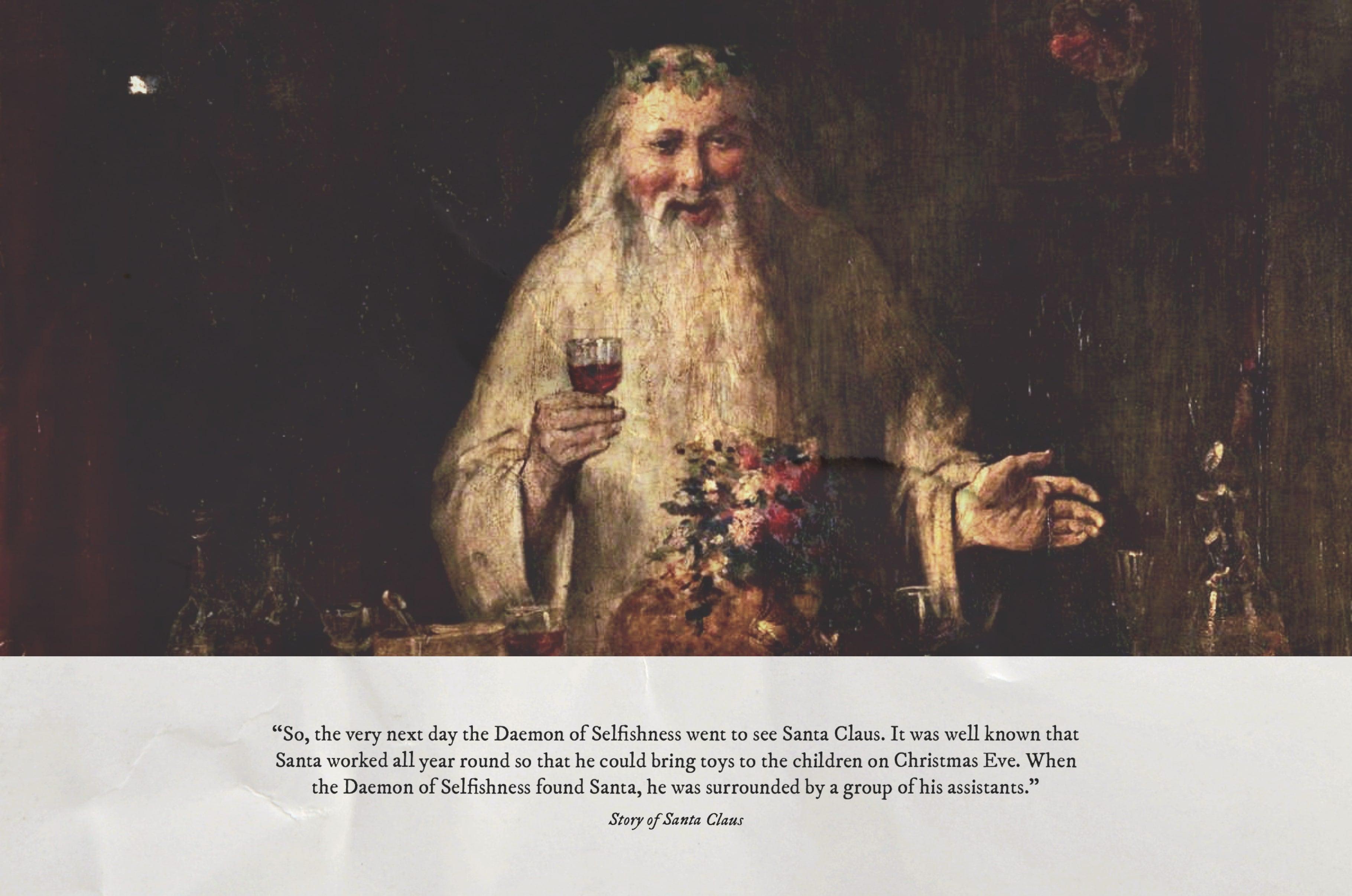 Hot Chocolate & Christmas Fairy Tales