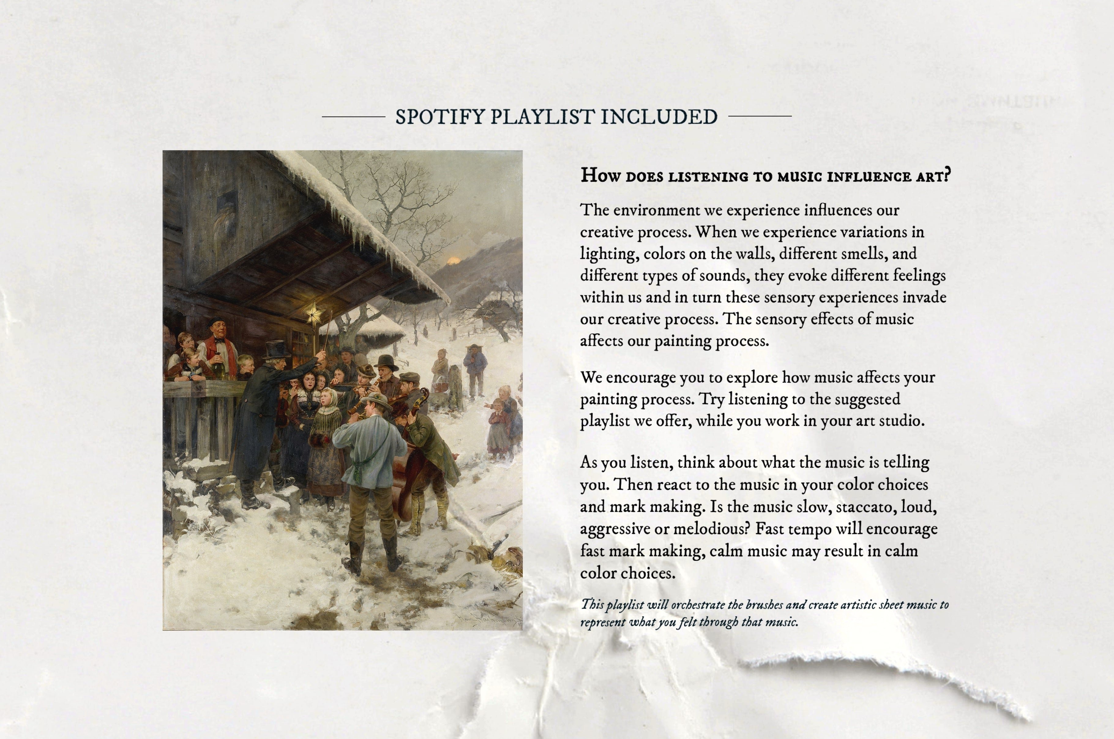 Hot Chocolate & Christmas Fairy Tales