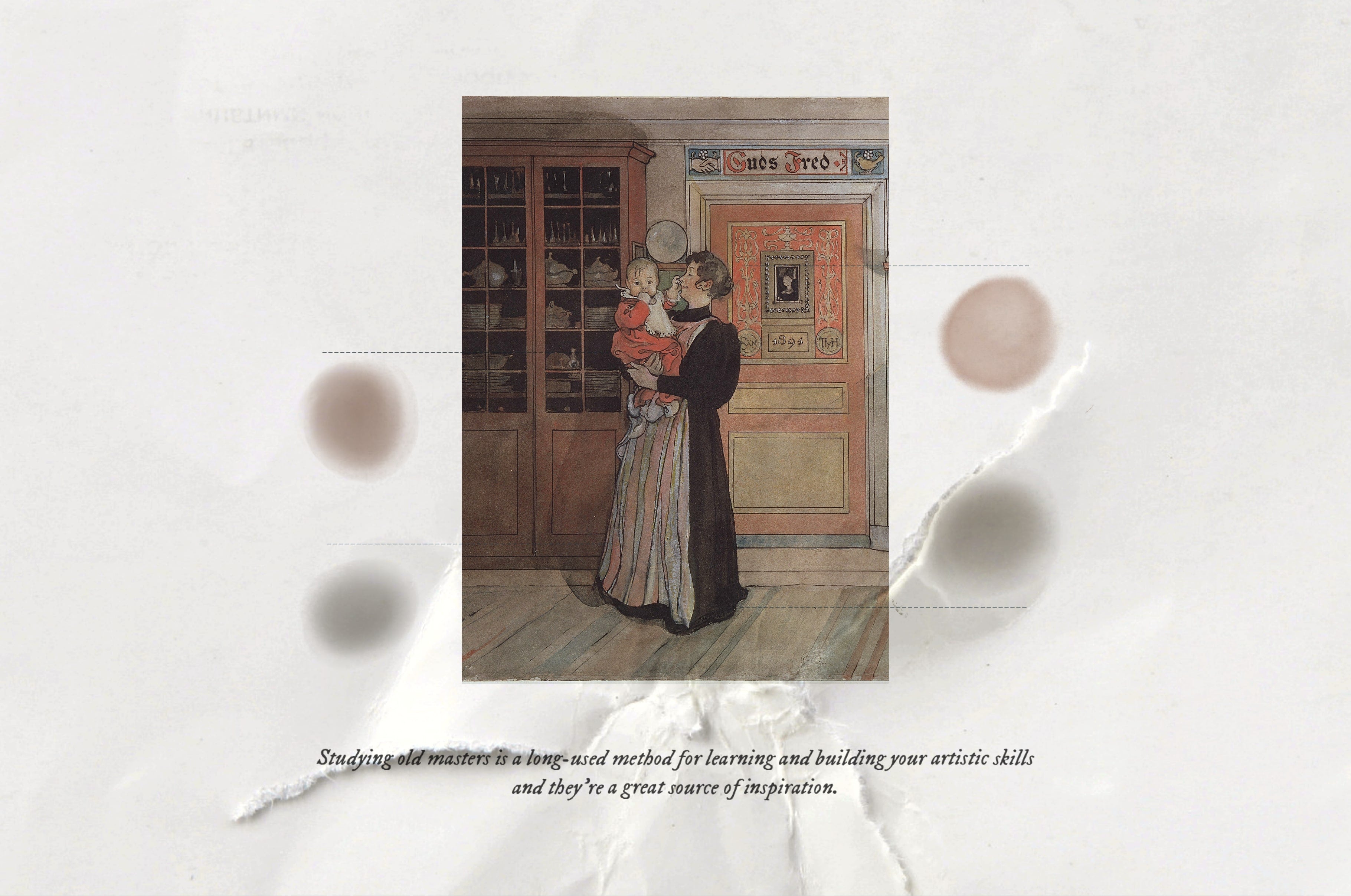 Hot Chocolate & Christmas Fairy Tales