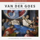 Hugo Van Der Goes Procreate Brushes & Color Palettes