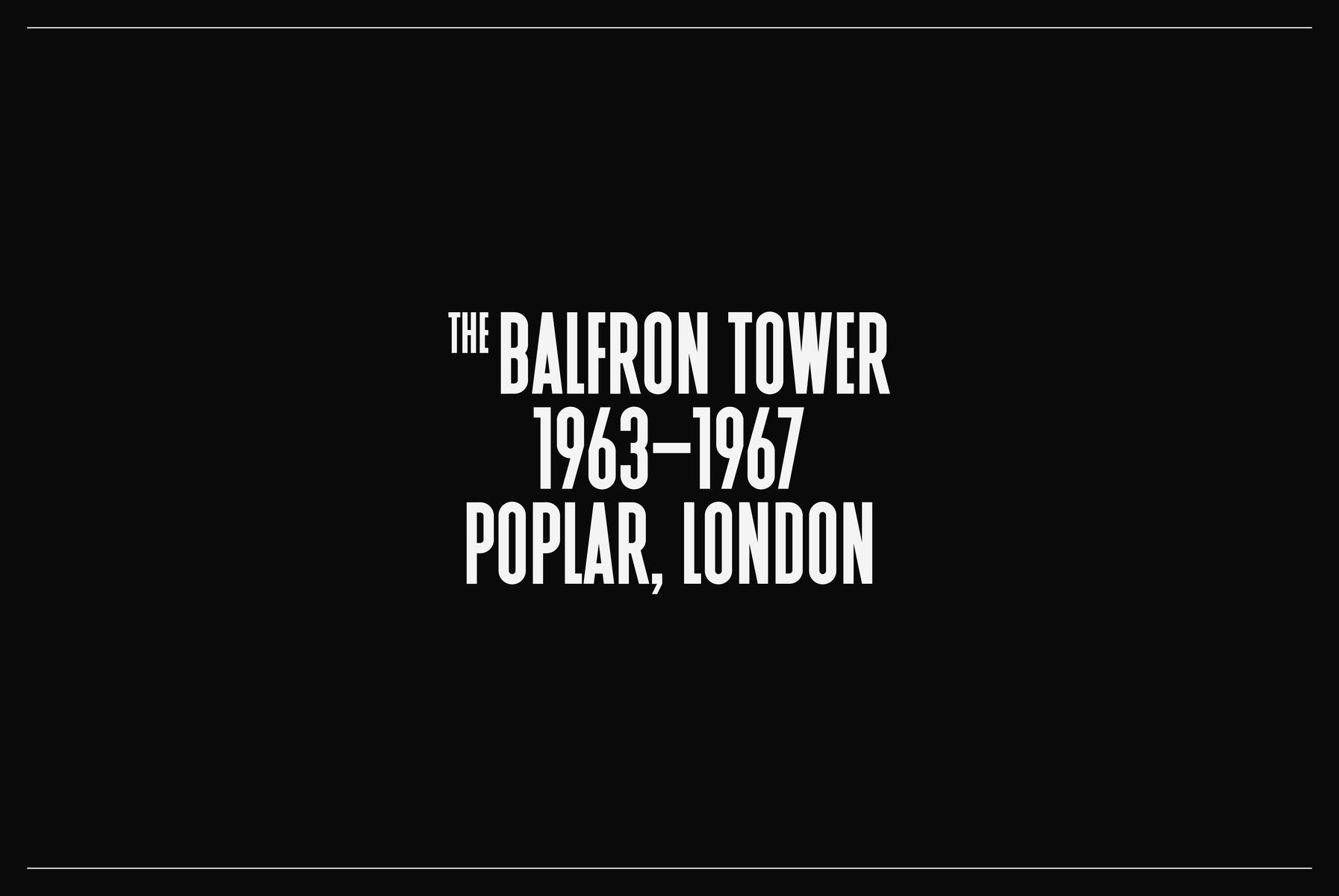 II Balfron