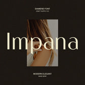 Impana – Modern Sans Serif