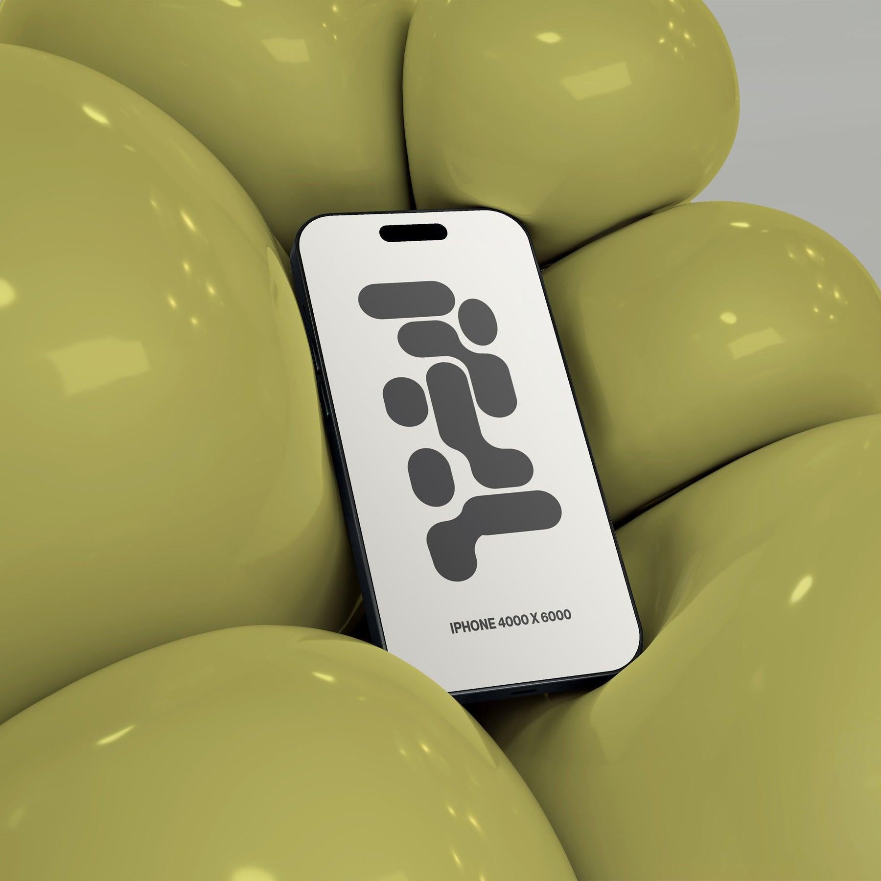 Inflate Mockups Iphone