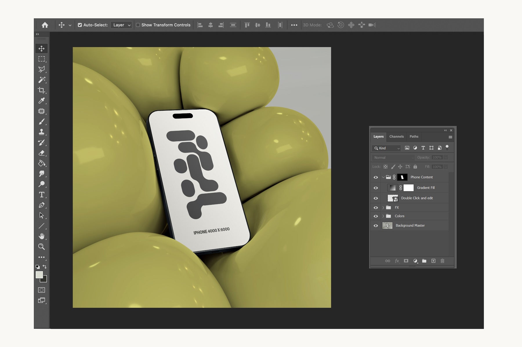 Inflate Mockups Iphone