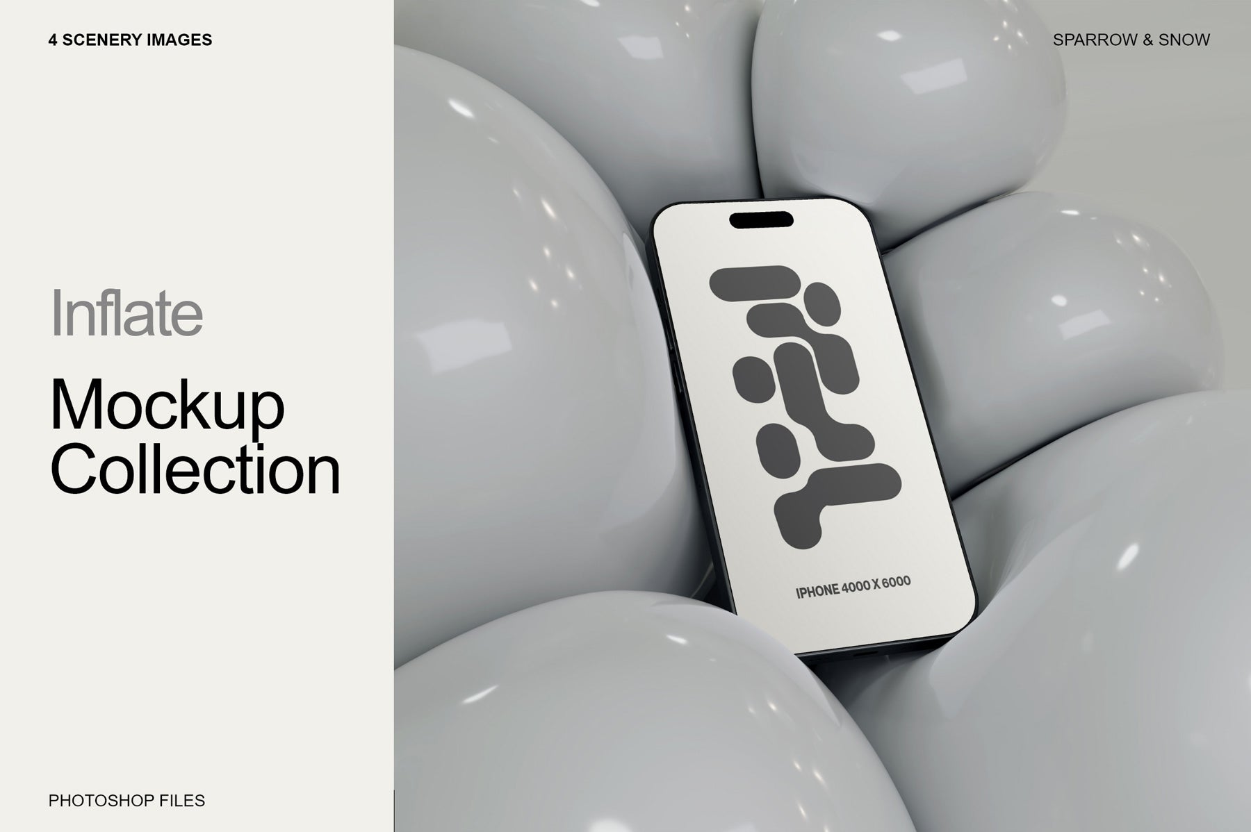 Inflate Mockups Iphone