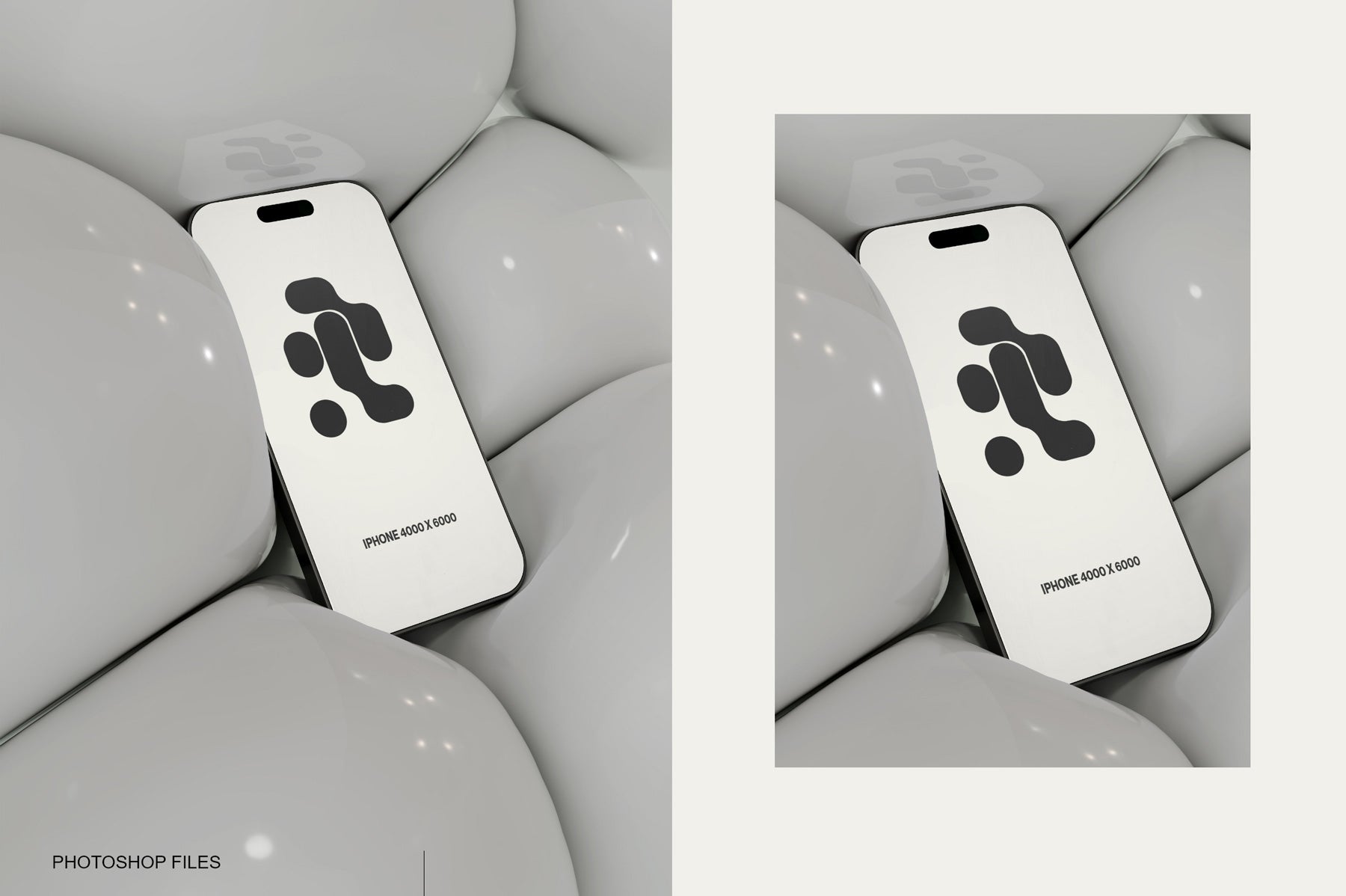 Inflate Mockups Iphone